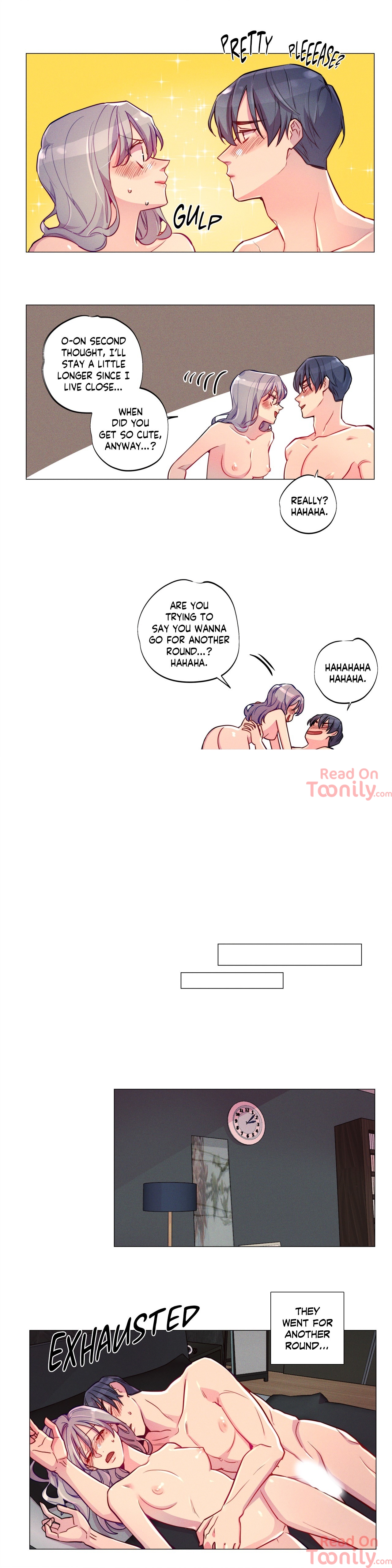 The Missing O Chapter 95 image 4