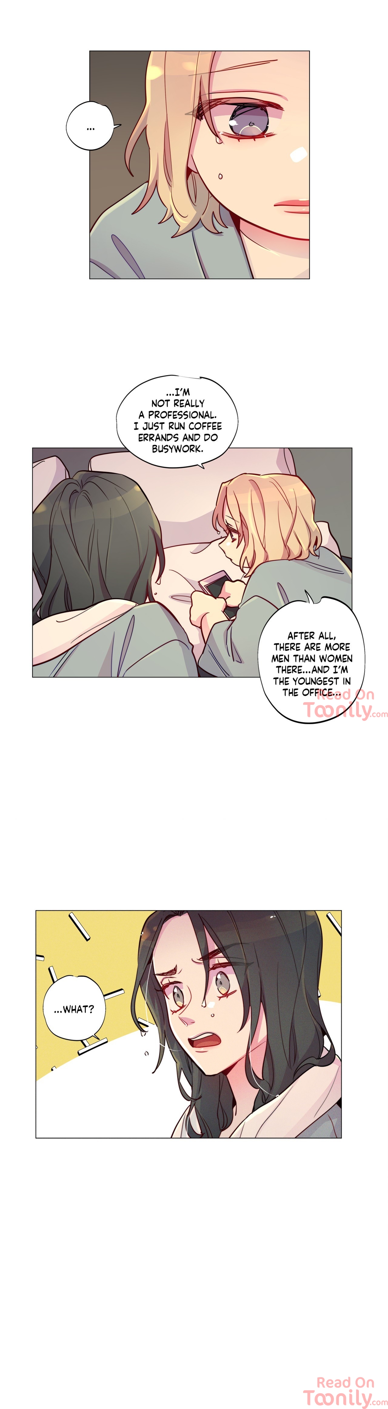 The Missing O Chapter 96 image 0