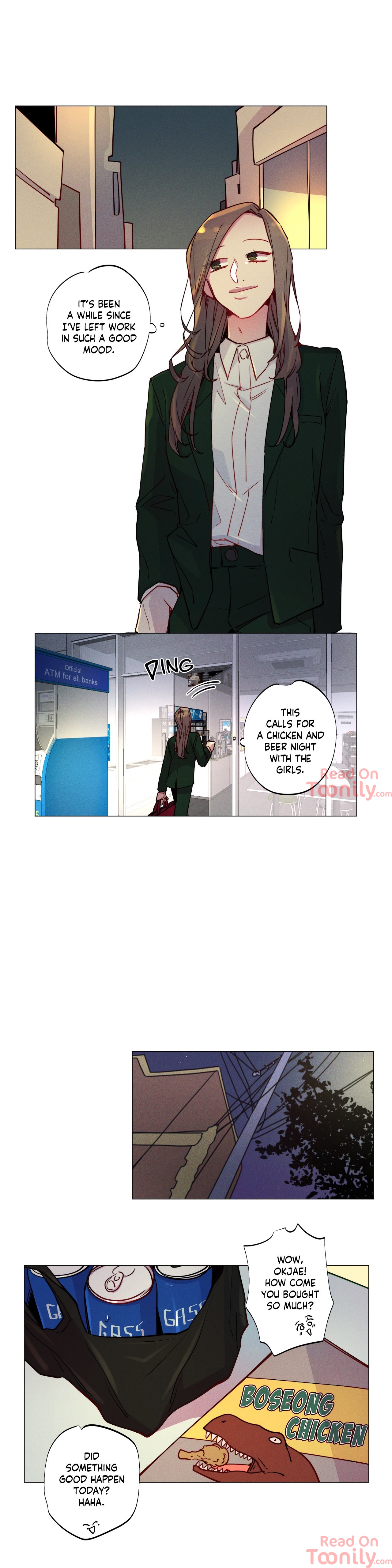 The Missing O Chapter 96 image 10