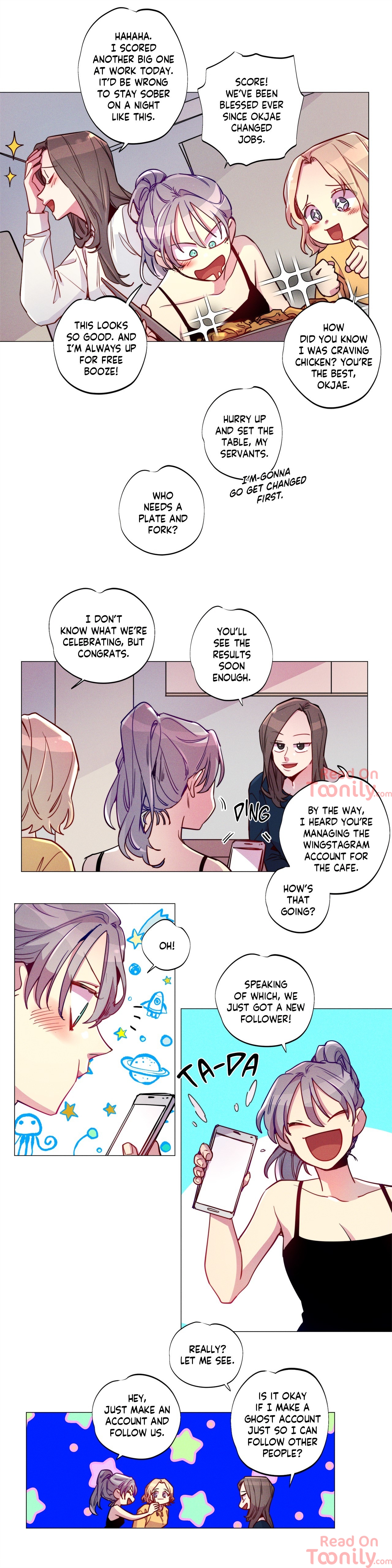 The Missing O Chapter 96 image 11