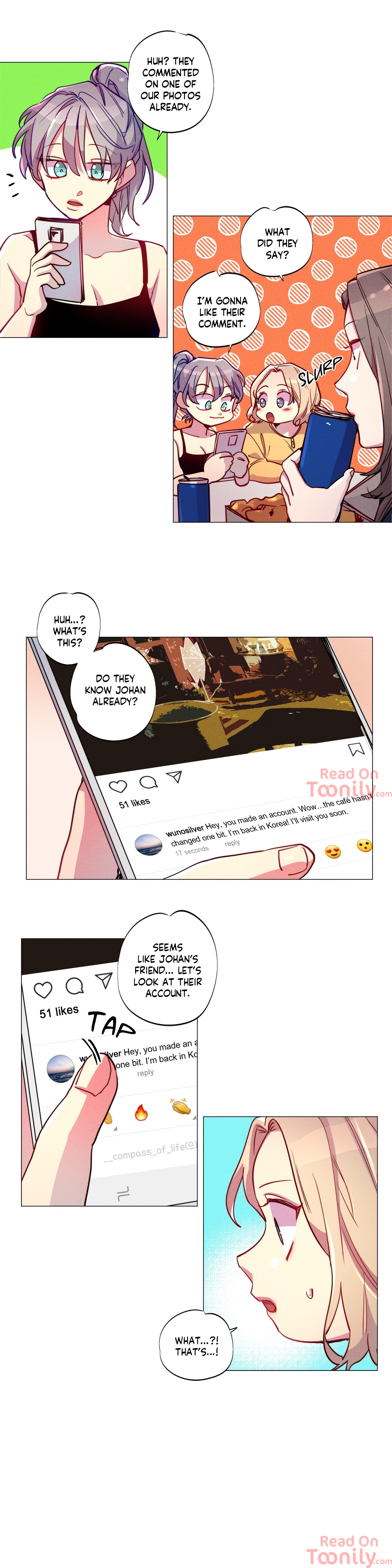 The Missing O Chapter 96 image 12