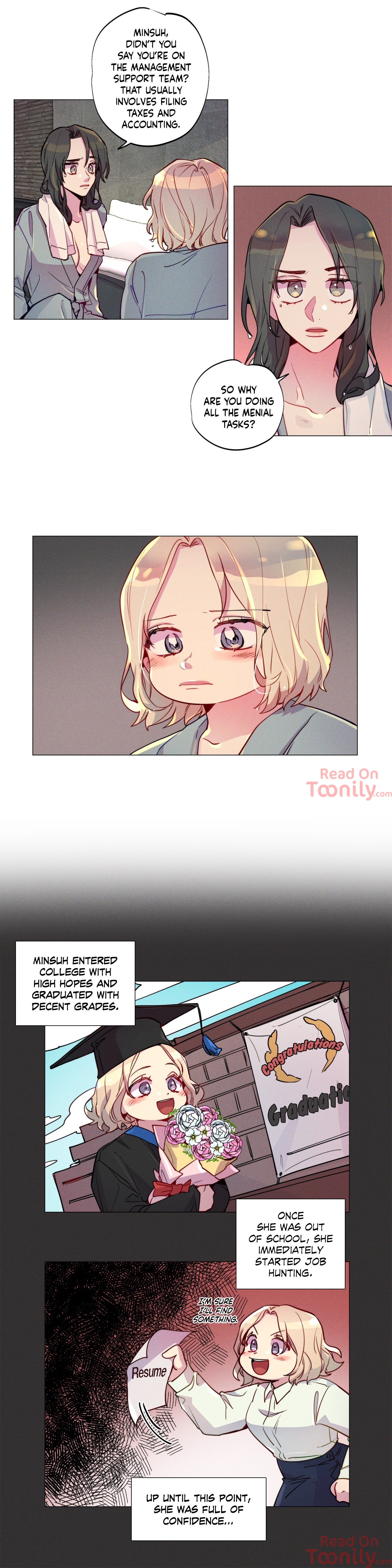 The Missing O Chapter 96 image 1
