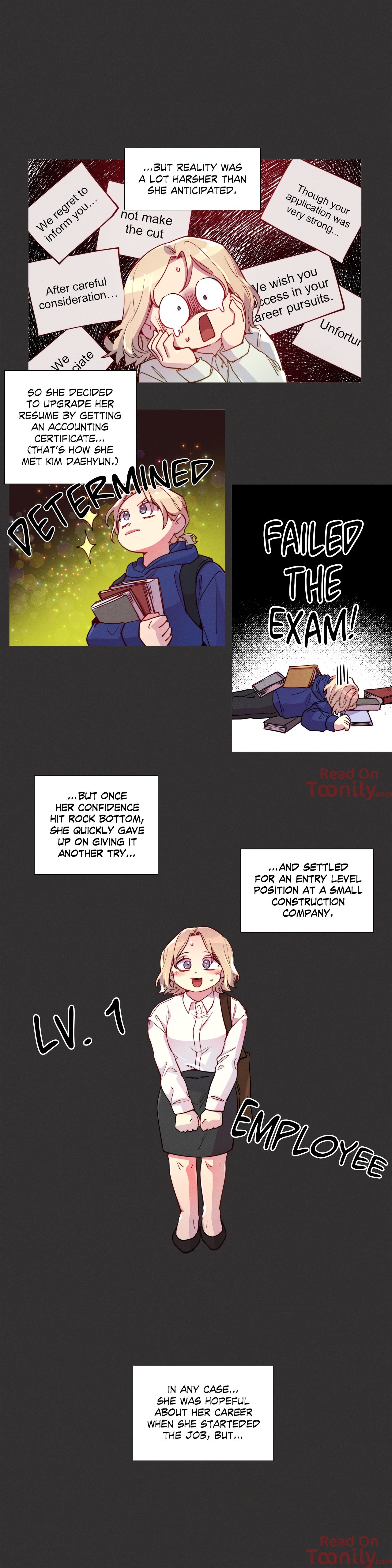 The Missing O Chapter 96 image 2