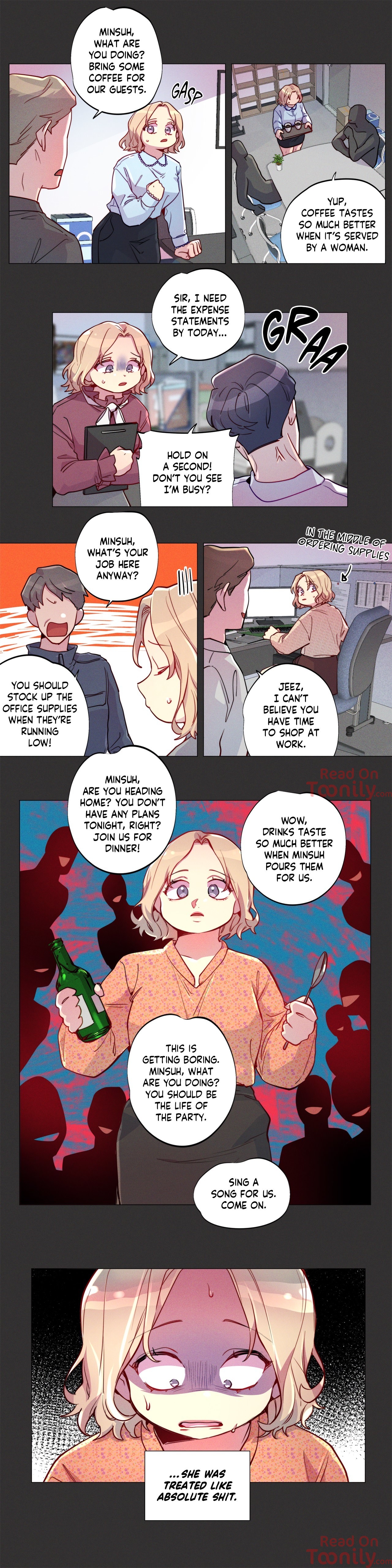 The Missing O Chapter 96 image 3