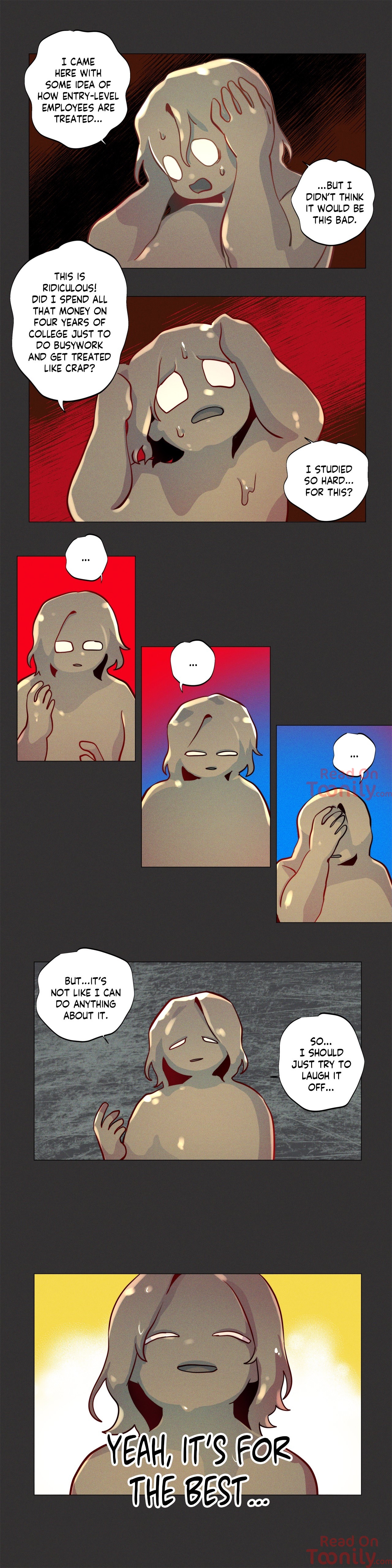 The Missing O Chapter 96 image 4