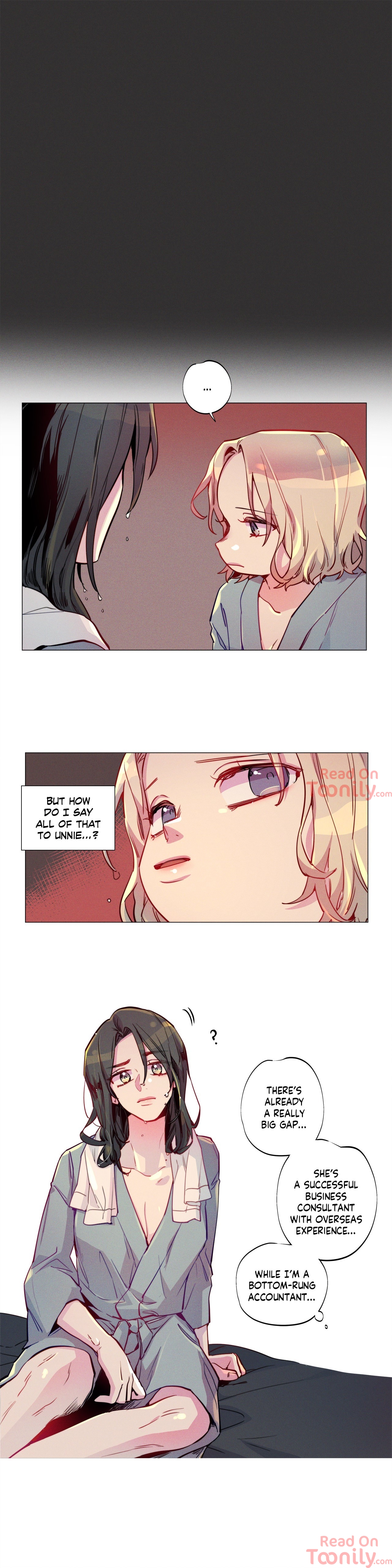 The Missing O Chapter 96 image 5