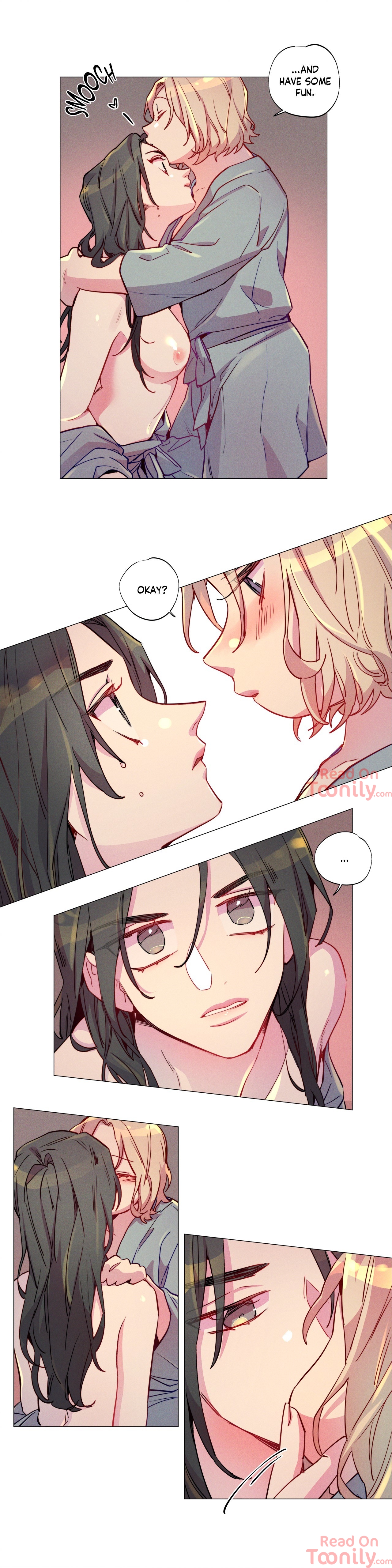 The Missing O Chapter 96 image 7