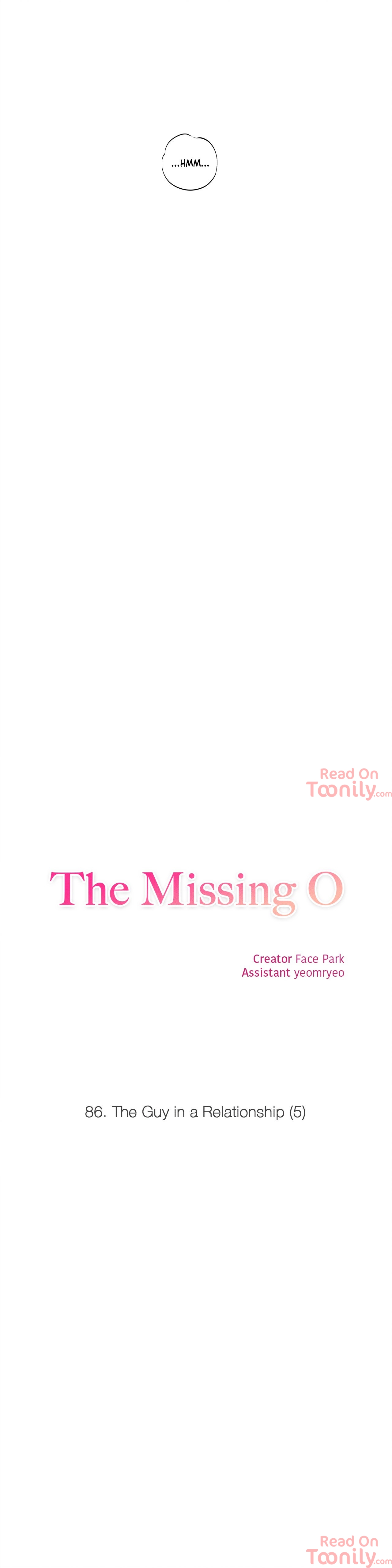 The Missing O Chapter 96 image 8
