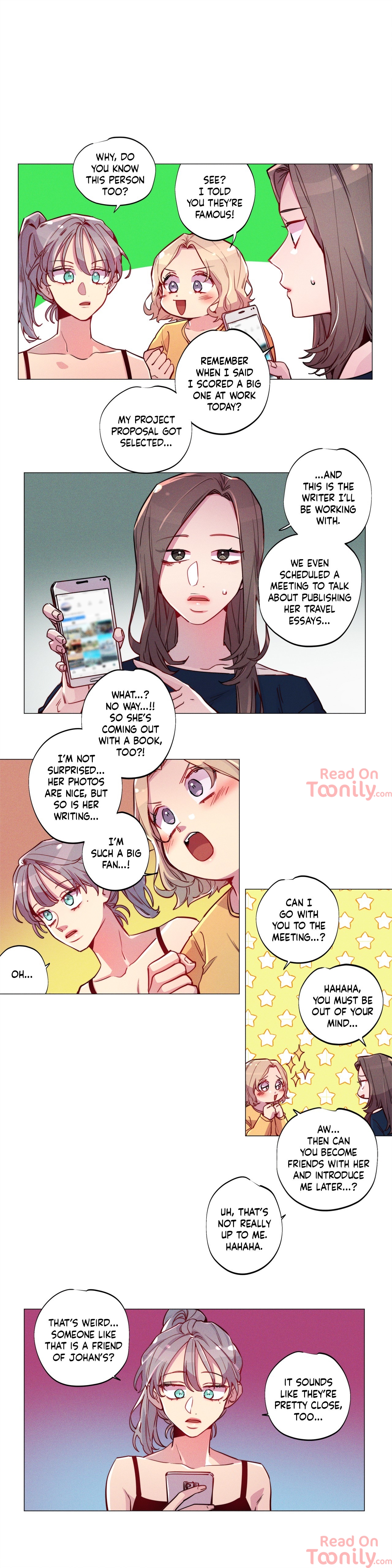The Missing O Chapter 97 image 0