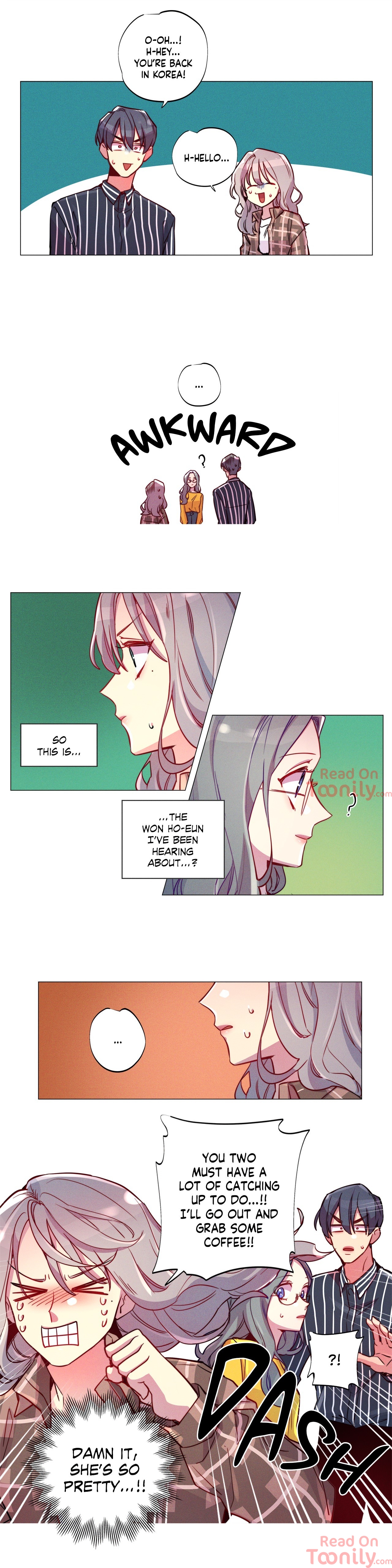 The Missing O Chapter 97 image 9