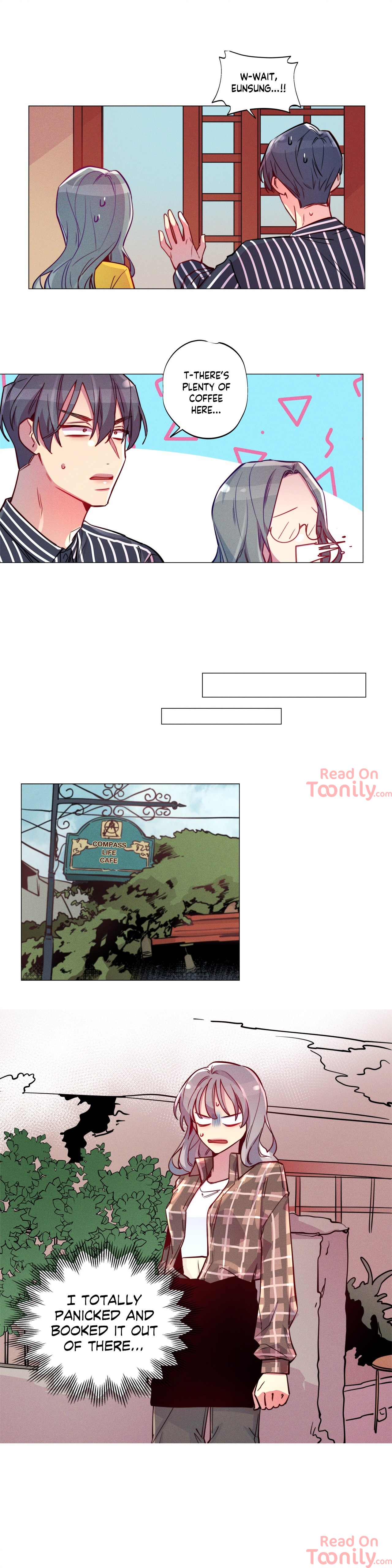 The Missing O Chapter 97 image 10