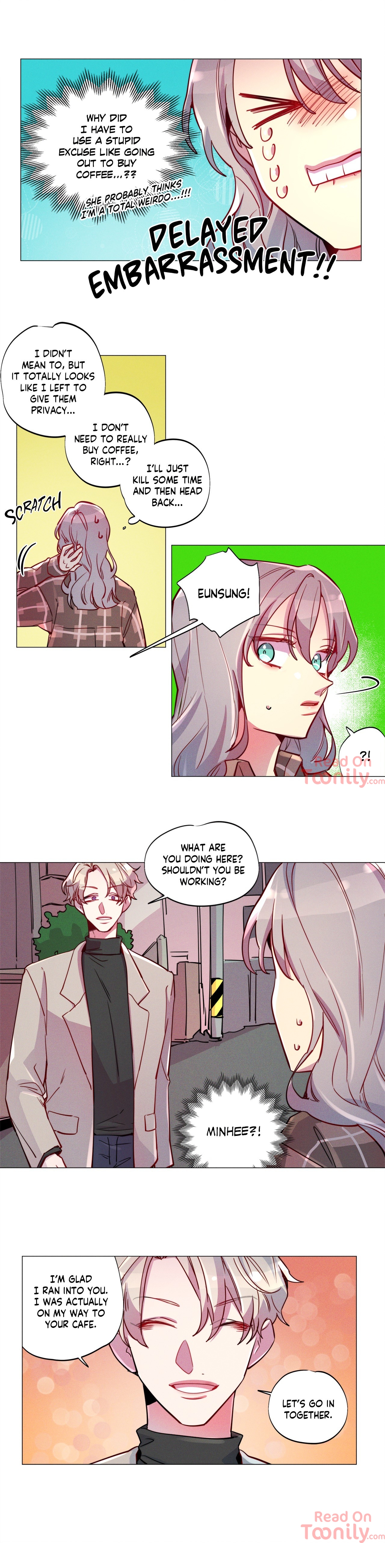 The Missing O Chapter 97 image 11