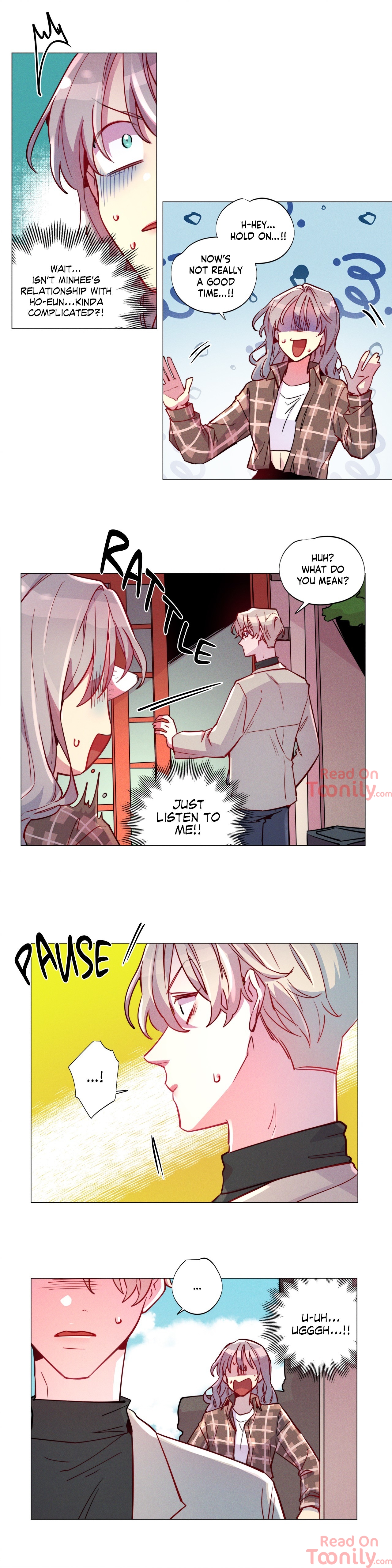 The Missing O Chapter 97 image 12