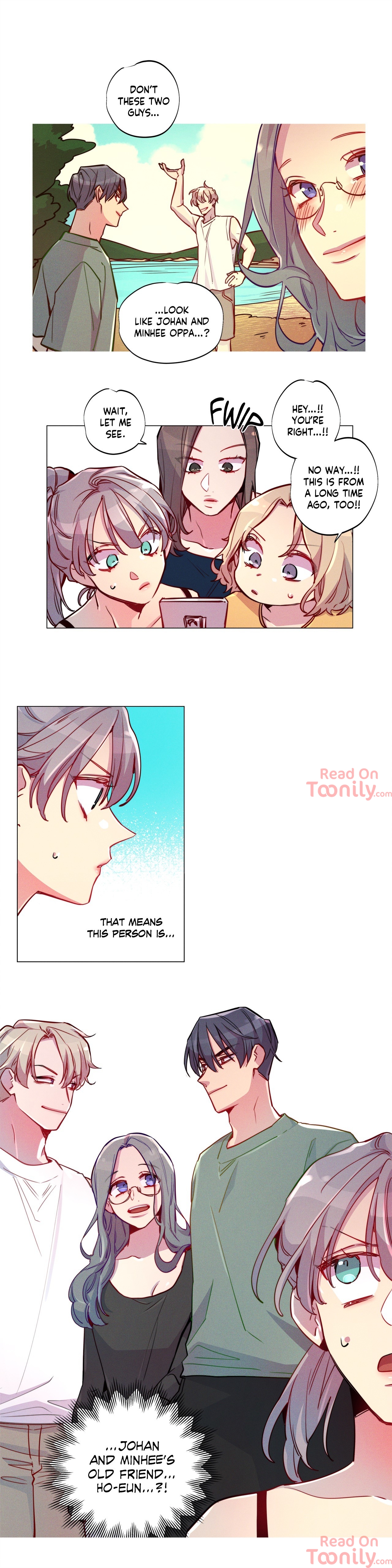 The Missing O Chapter 97 image 2