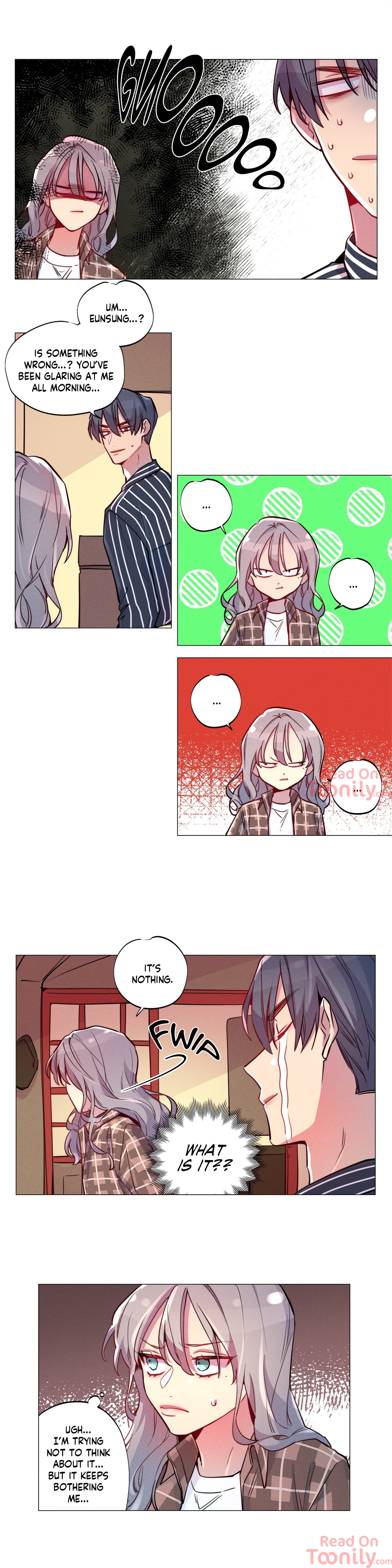 The Missing O Chapter 97 image 5