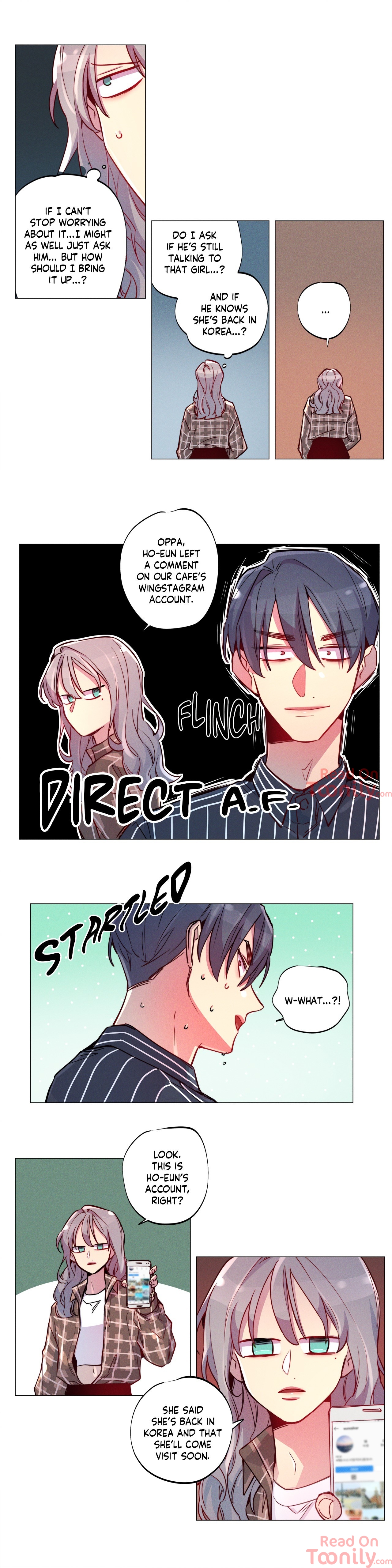 The Missing O Chapter 97 image 6