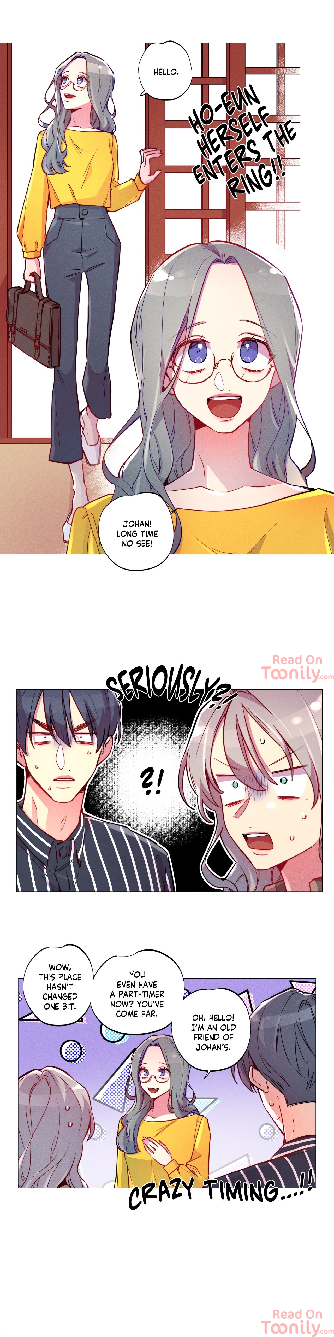 The Missing O Chapter 97 image 8