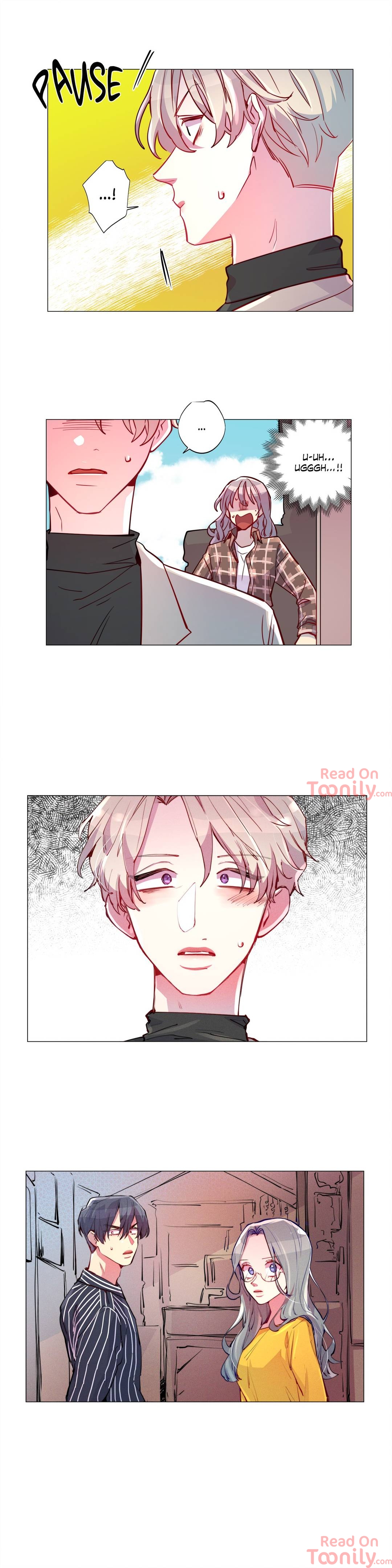 The Missing O Chapter 98 image 0