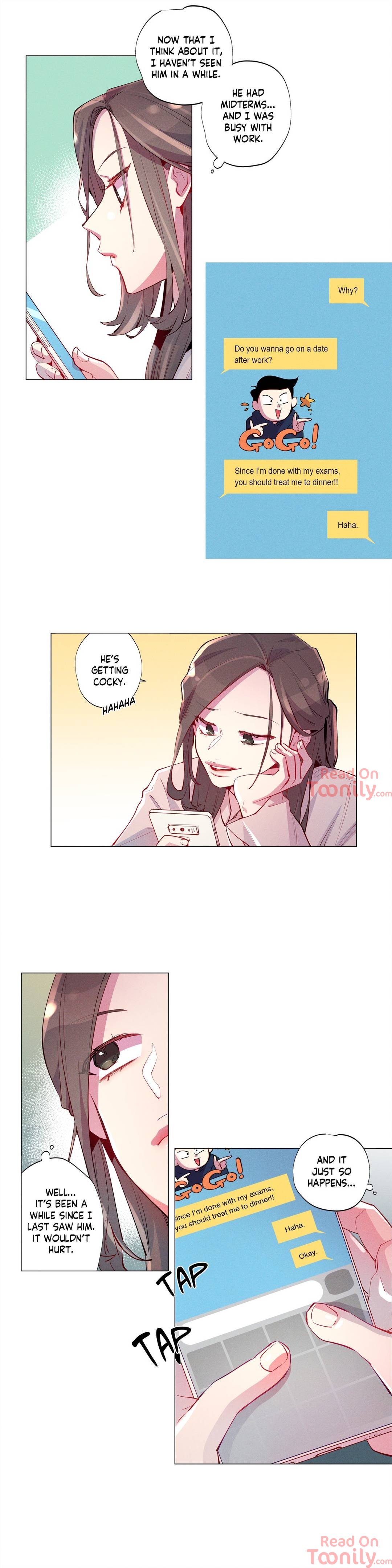 The Missing O Chapter 98 image 10
