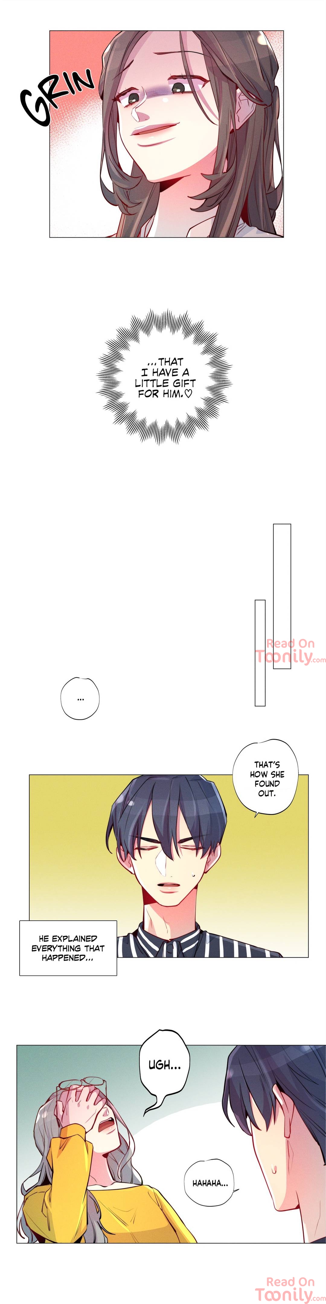 The Missing O Chapter 98 image 11