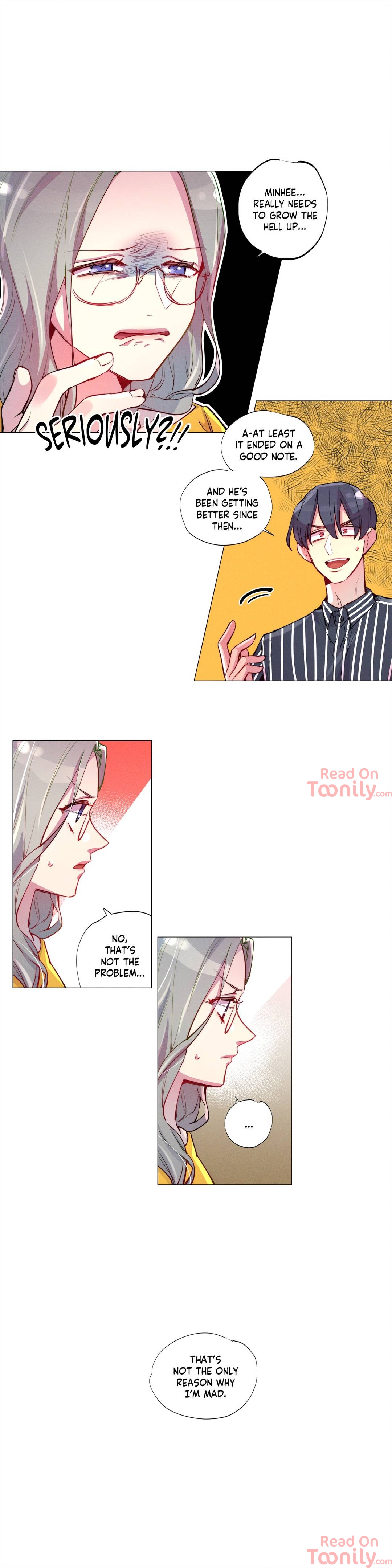 The Missing O Chapter 98 image 12
