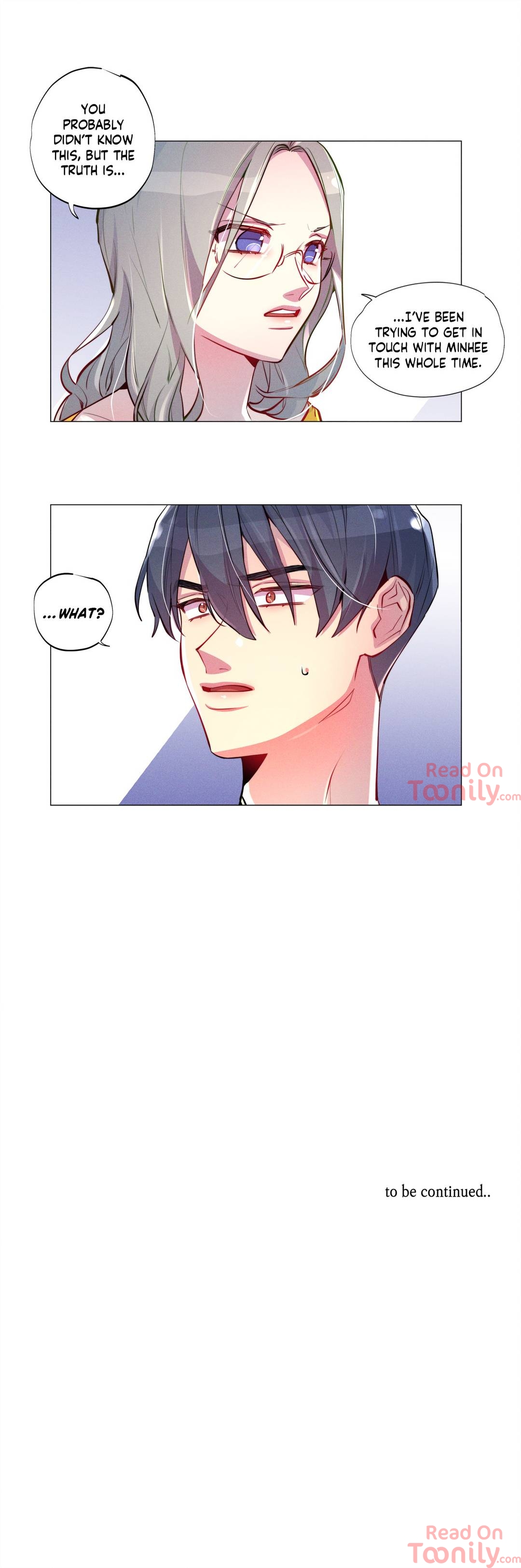 The Missing O Chapter 98 image 13