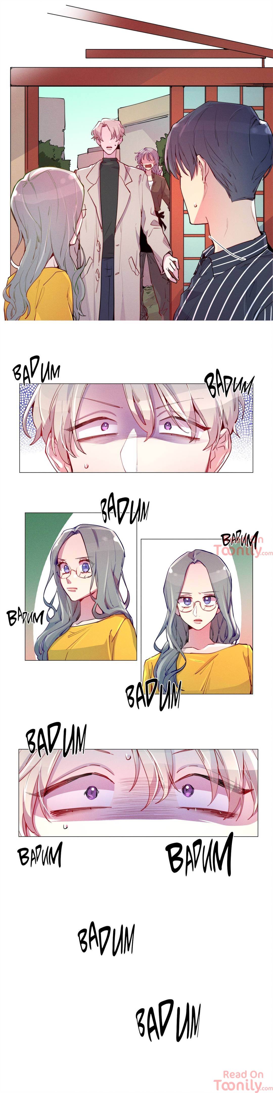 The Missing O Chapter 98 image 1