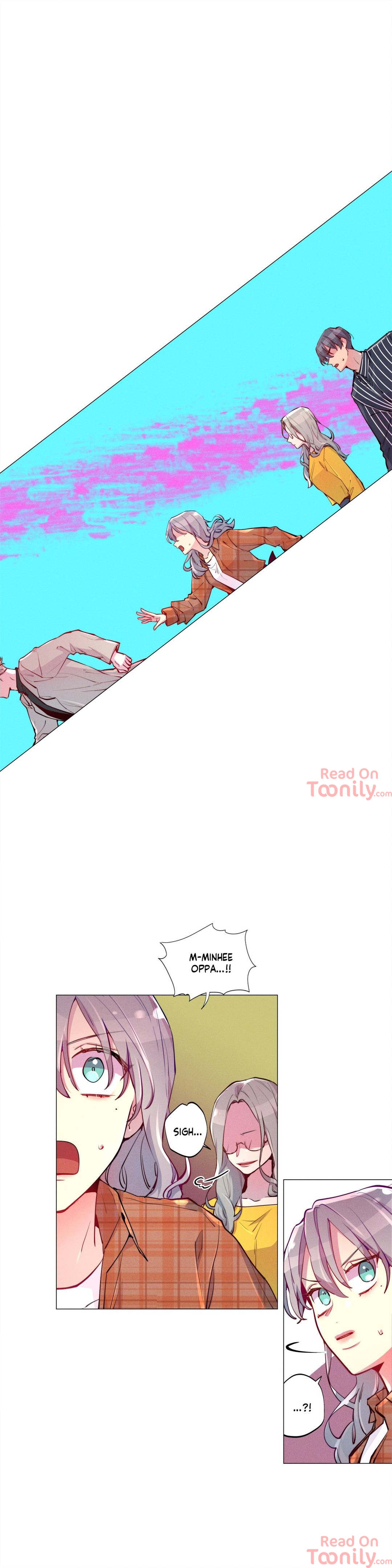 The Missing O Chapter 98 image 3