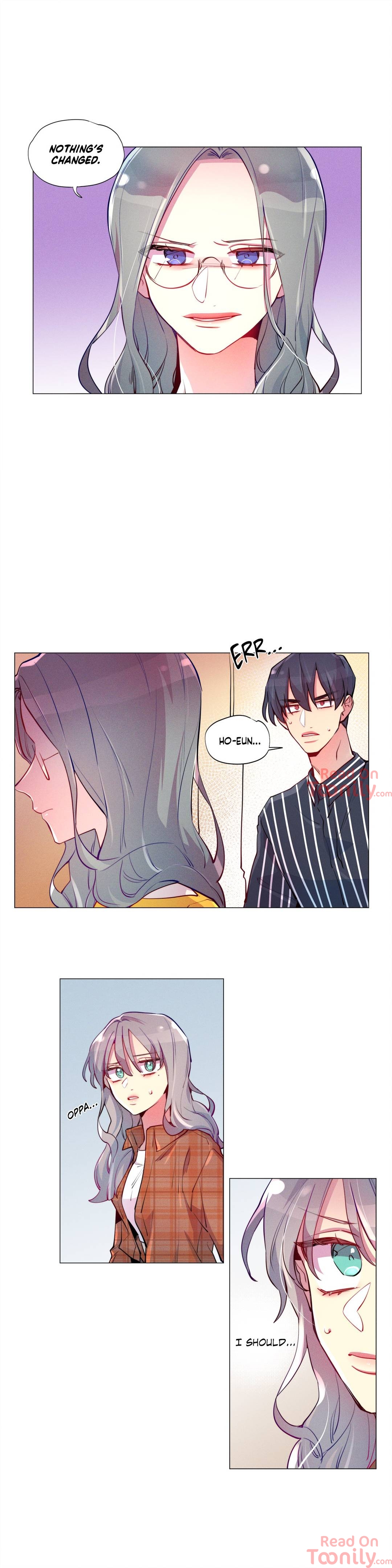 The Missing O Chapter 98 image 4