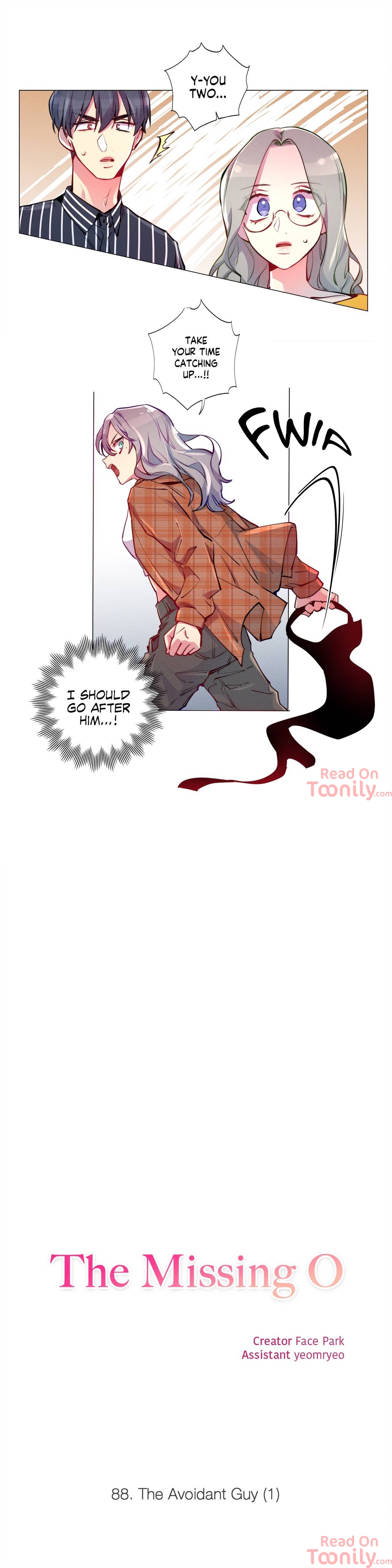 The Missing O Chapter 98 image 5