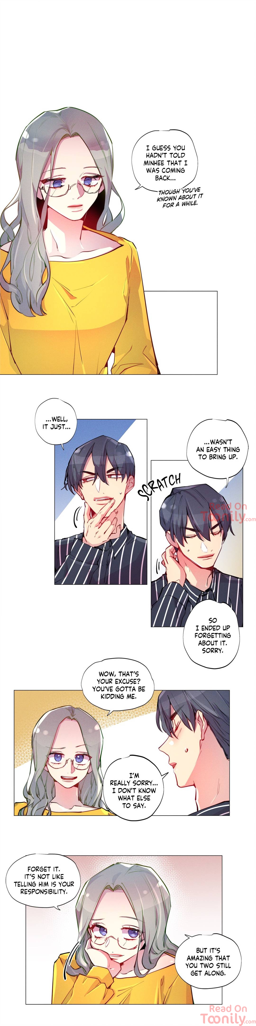 The Missing O Chapter 98 image 7