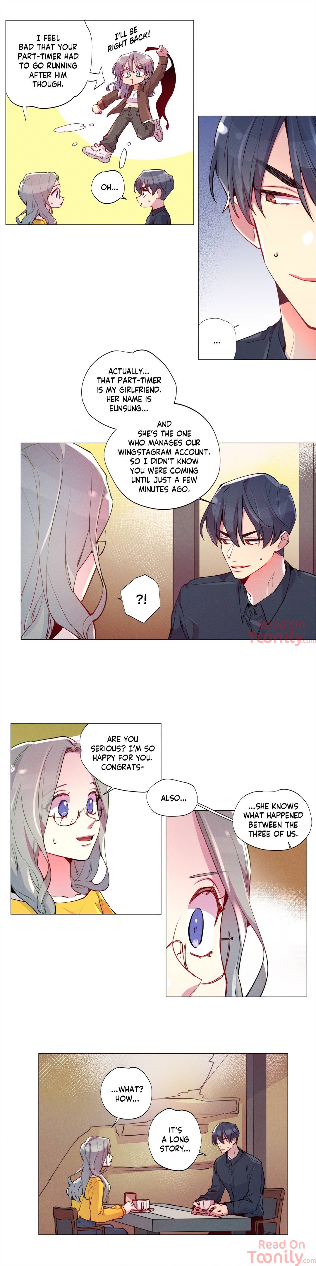 The Missing O Chapter 98 image 8