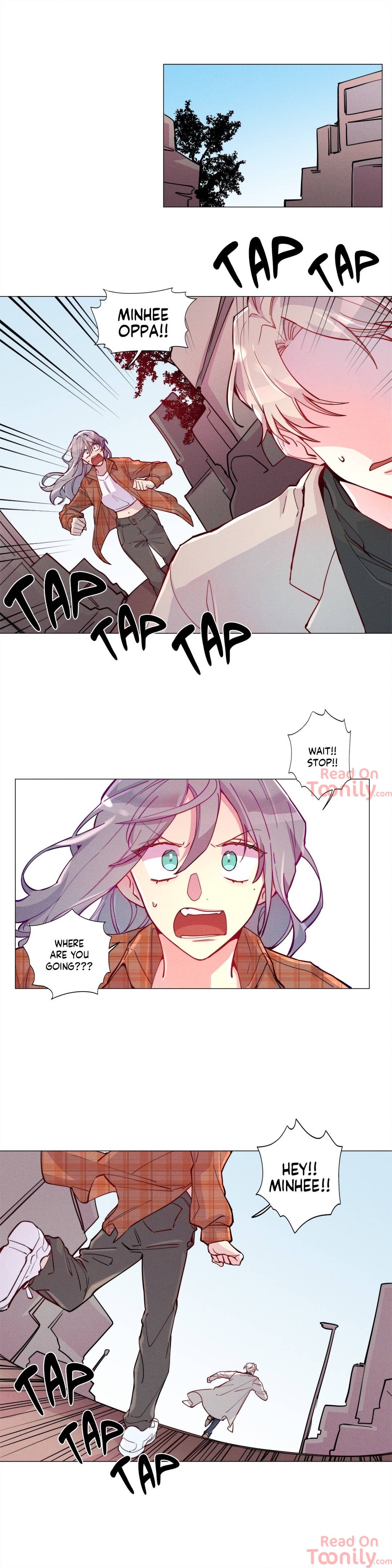 The Missing O Chapter 99 image 0