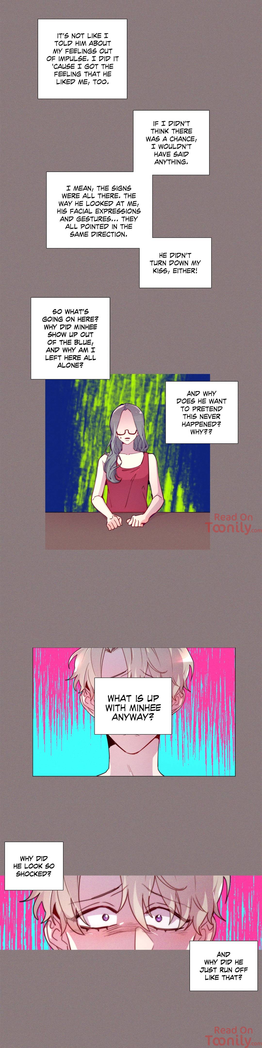The Missing O Chapter 99 image 9