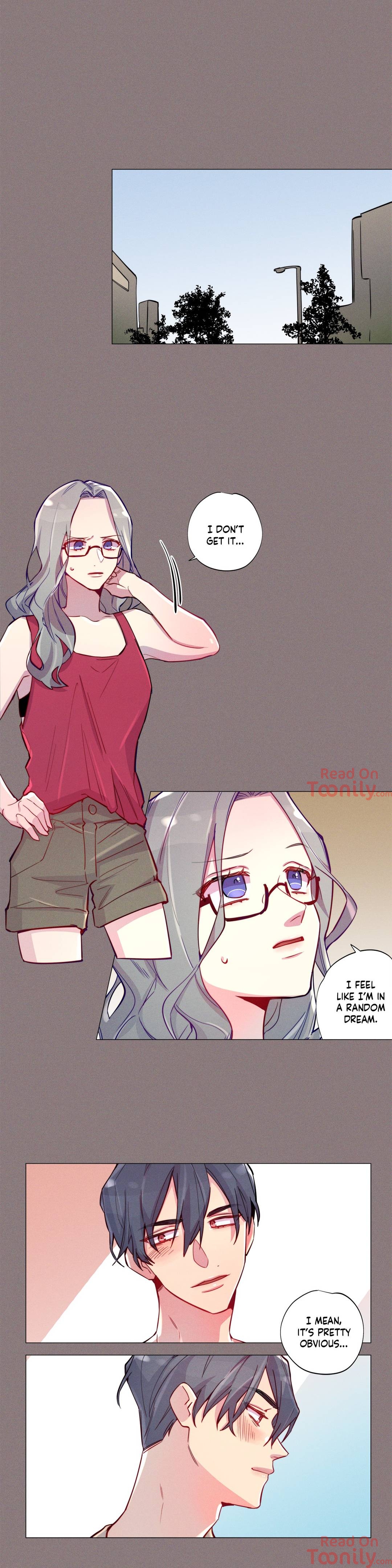 The Missing O Chapter 99 image 11