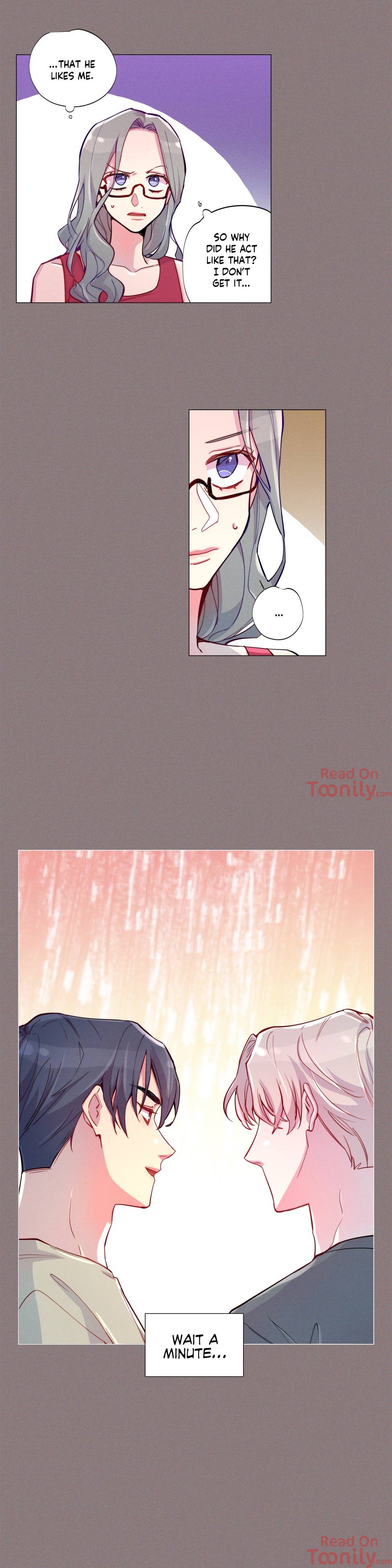 The Missing O Chapter 99 image 12