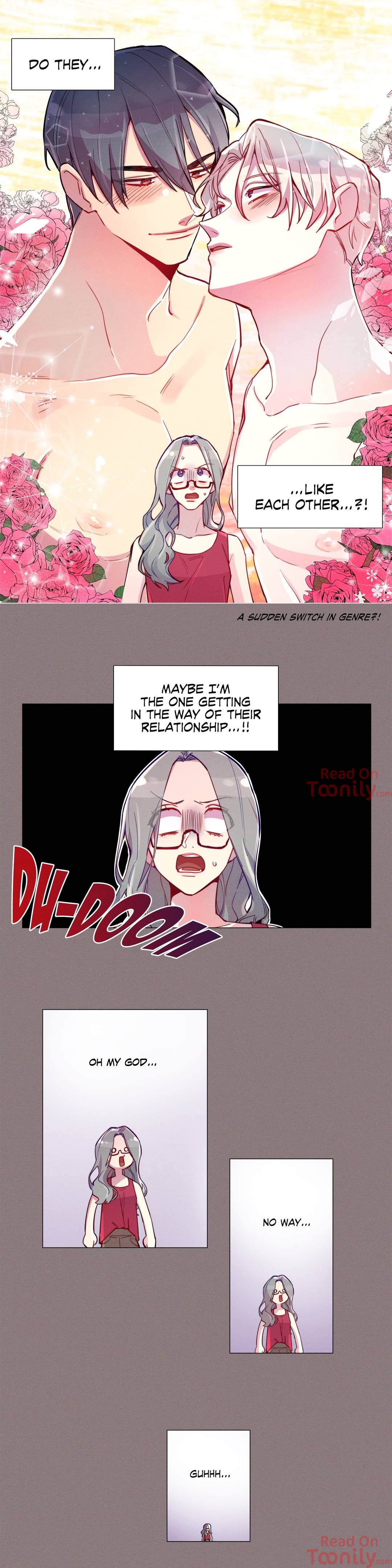 The Missing O Chapter 99 image 13