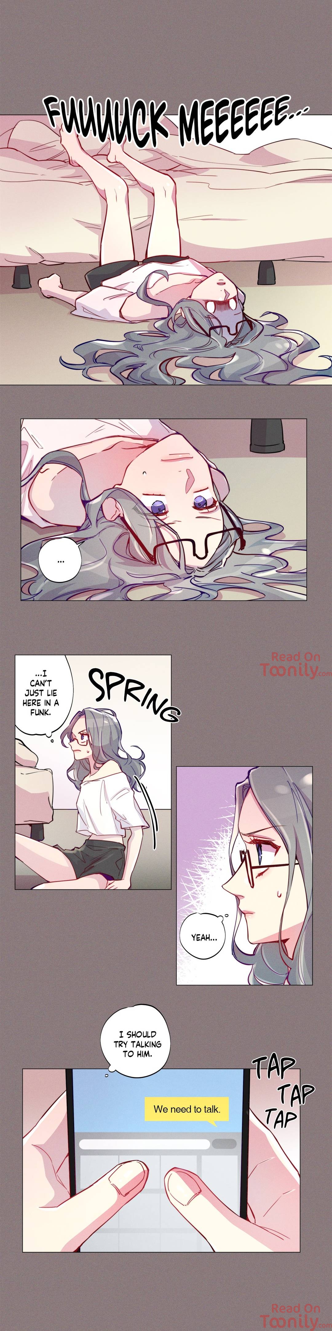 The Missing O Chapter 99 image 14