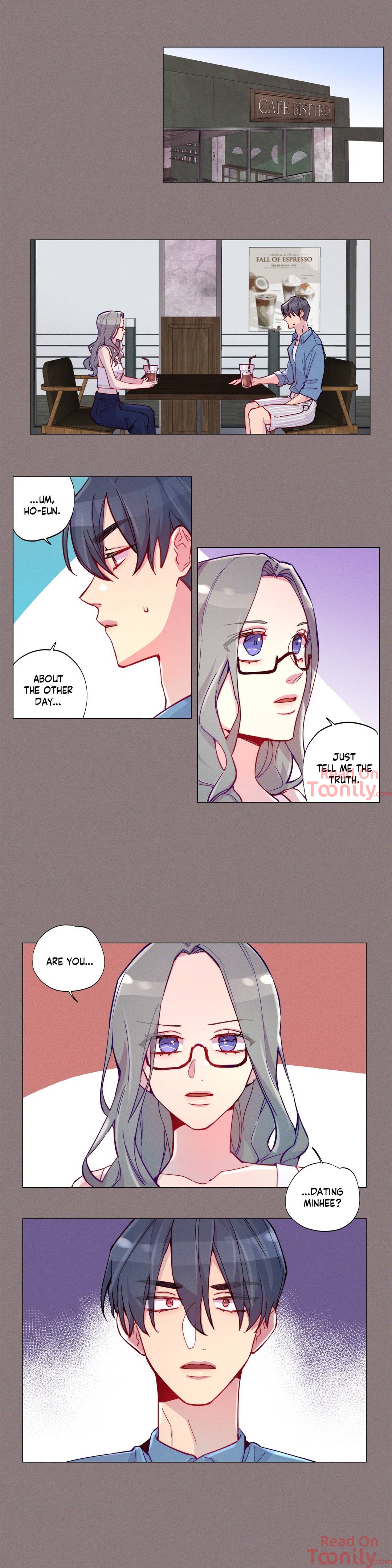 The Missing O Chapter 99 image 15