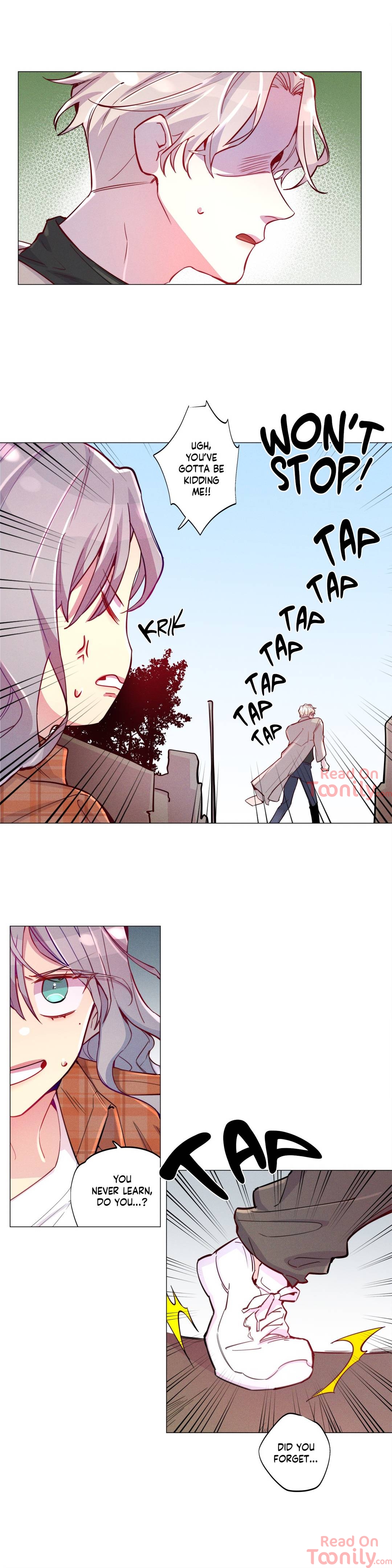 The Missing O Chapter 99 image 1