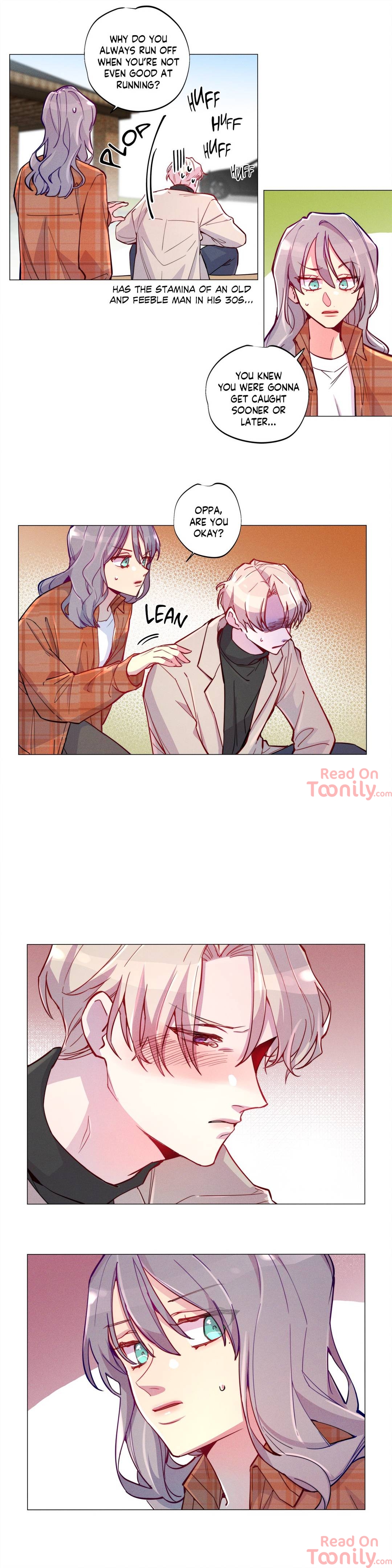The Missing O Chapter 99 image 3