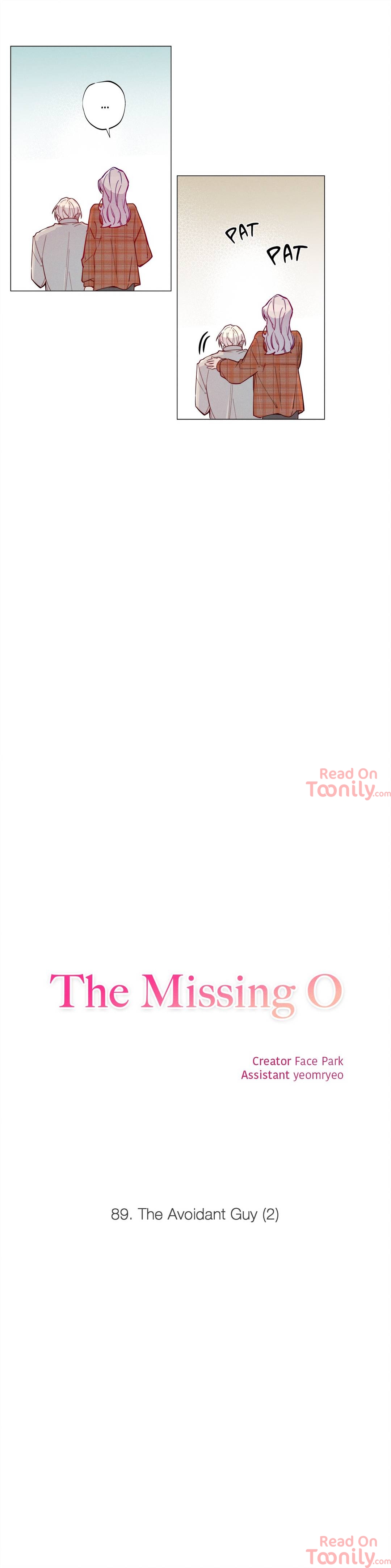 The Missing O Chapter 99 image 4