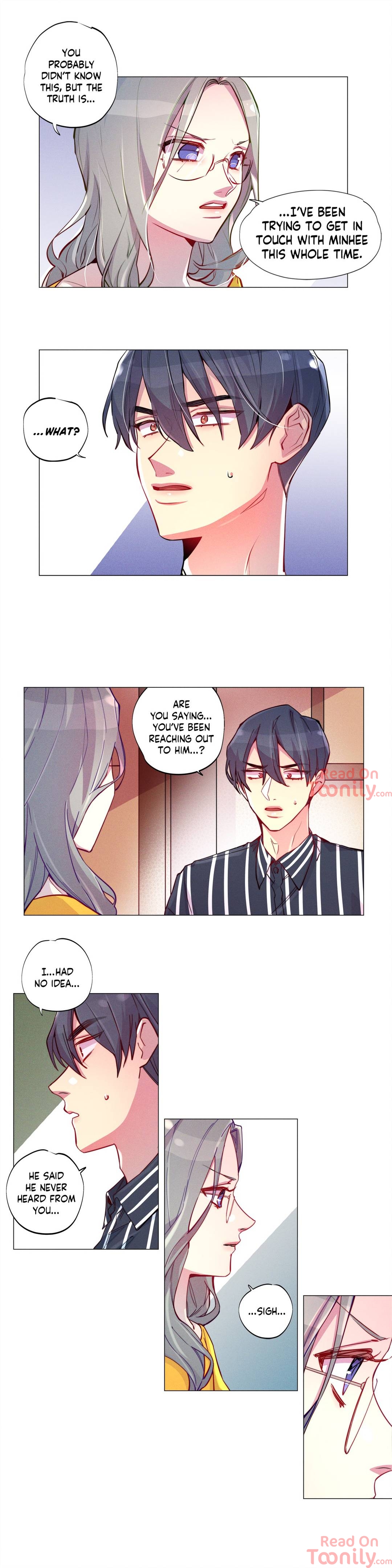 The Missing O Chapter 99 image 5