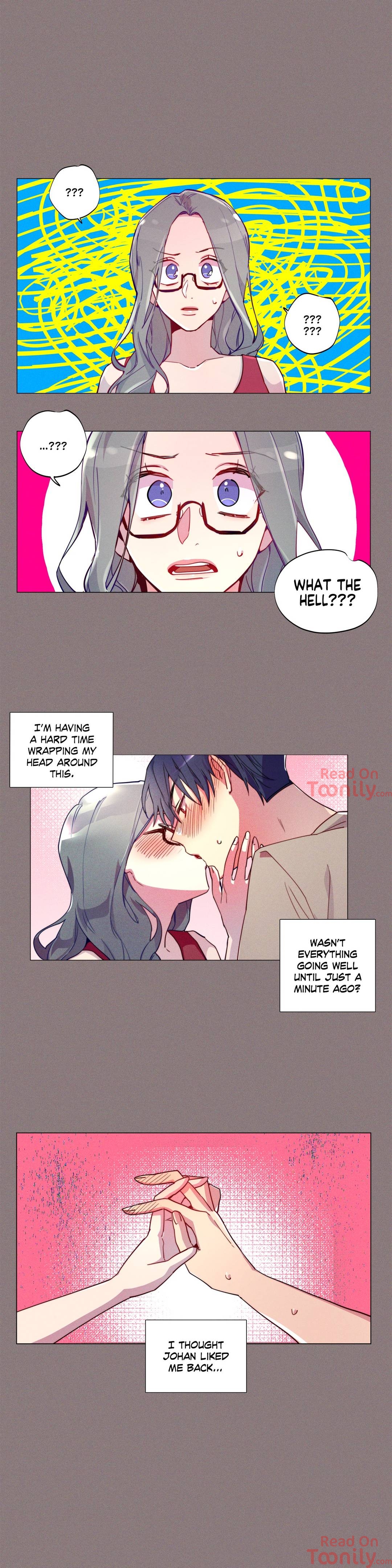 The Missing O Chapter 99 image 8