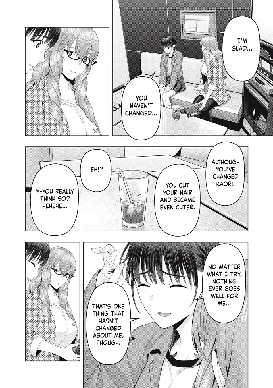 My Girlfriend’s Friend Chapter 104 image 6
