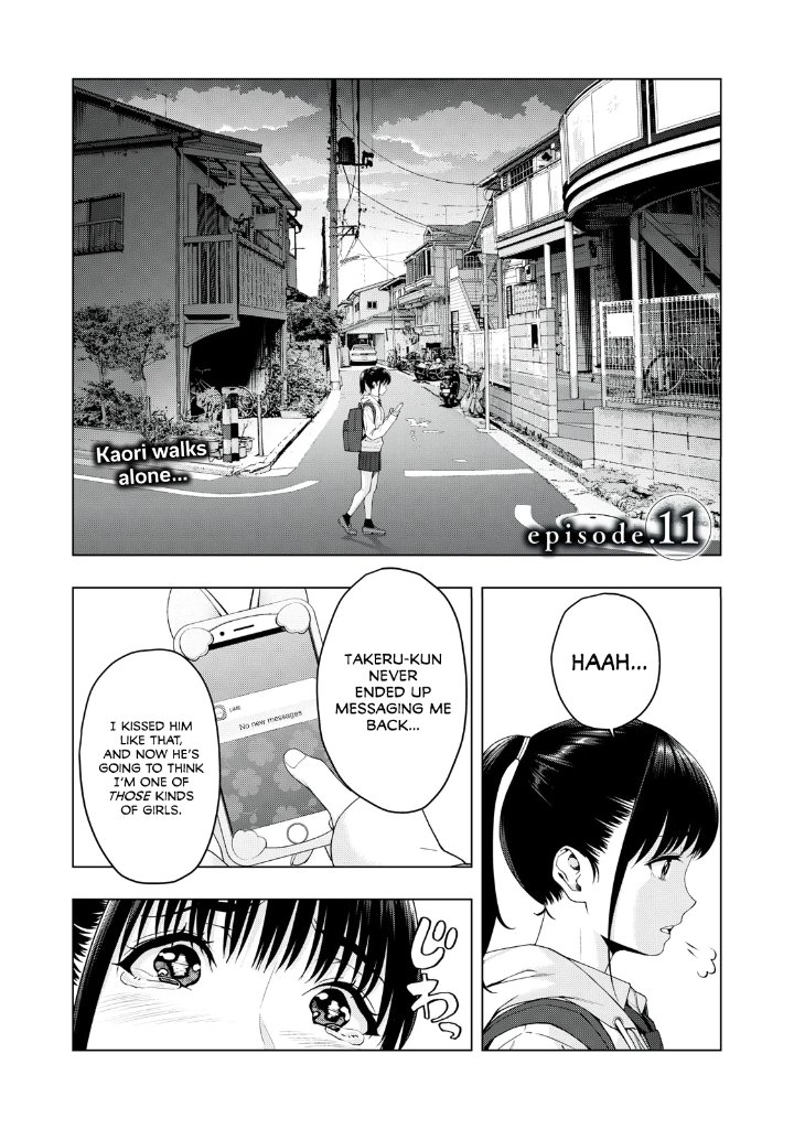My Girlfriend’s Friend Chapter 11 image 1