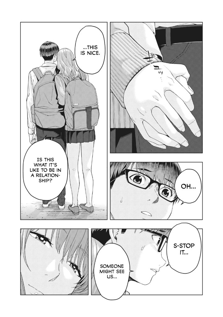 My Girlfriend’s Friend Chapter 11 image 5