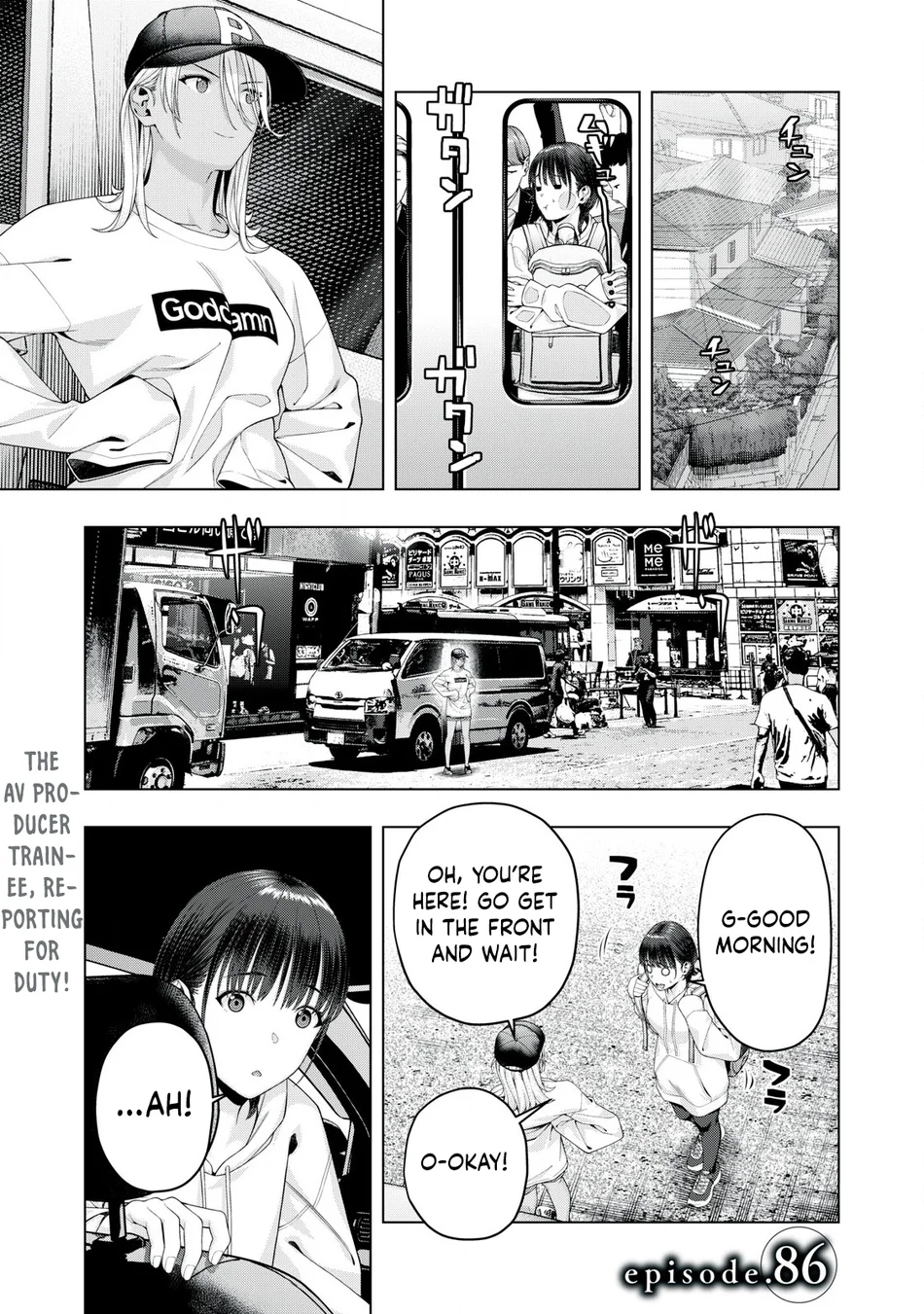 My Girlfriend’s Friend Chapter 86 image 1
