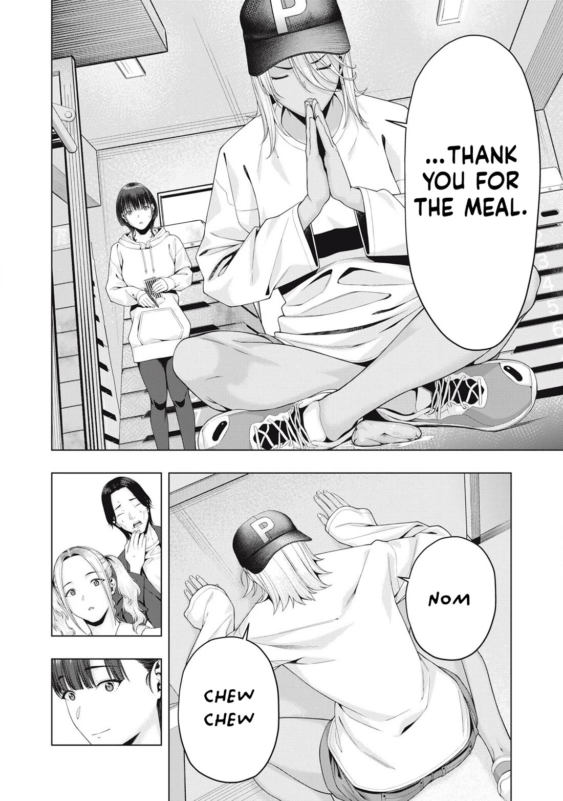 My Girlfriend’s Friend Chapter 87 image 6