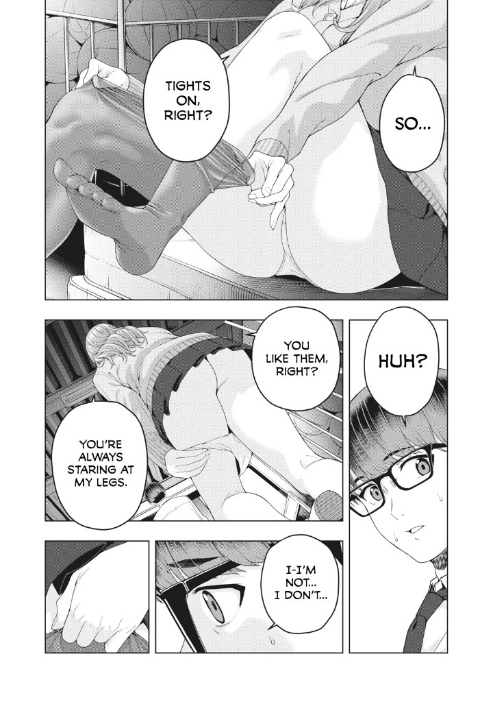 My Girlfriend’s Friend Chapter 9 image 3
